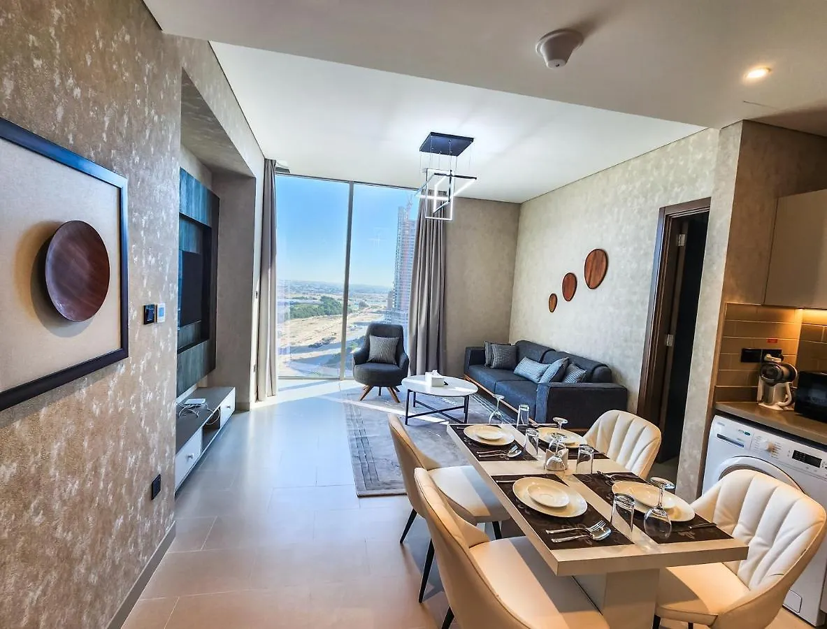 Stay By Latinem Luxury 2Br Holiday Home Cv B1614 Near Burj Khalifa Dubai Apartment
