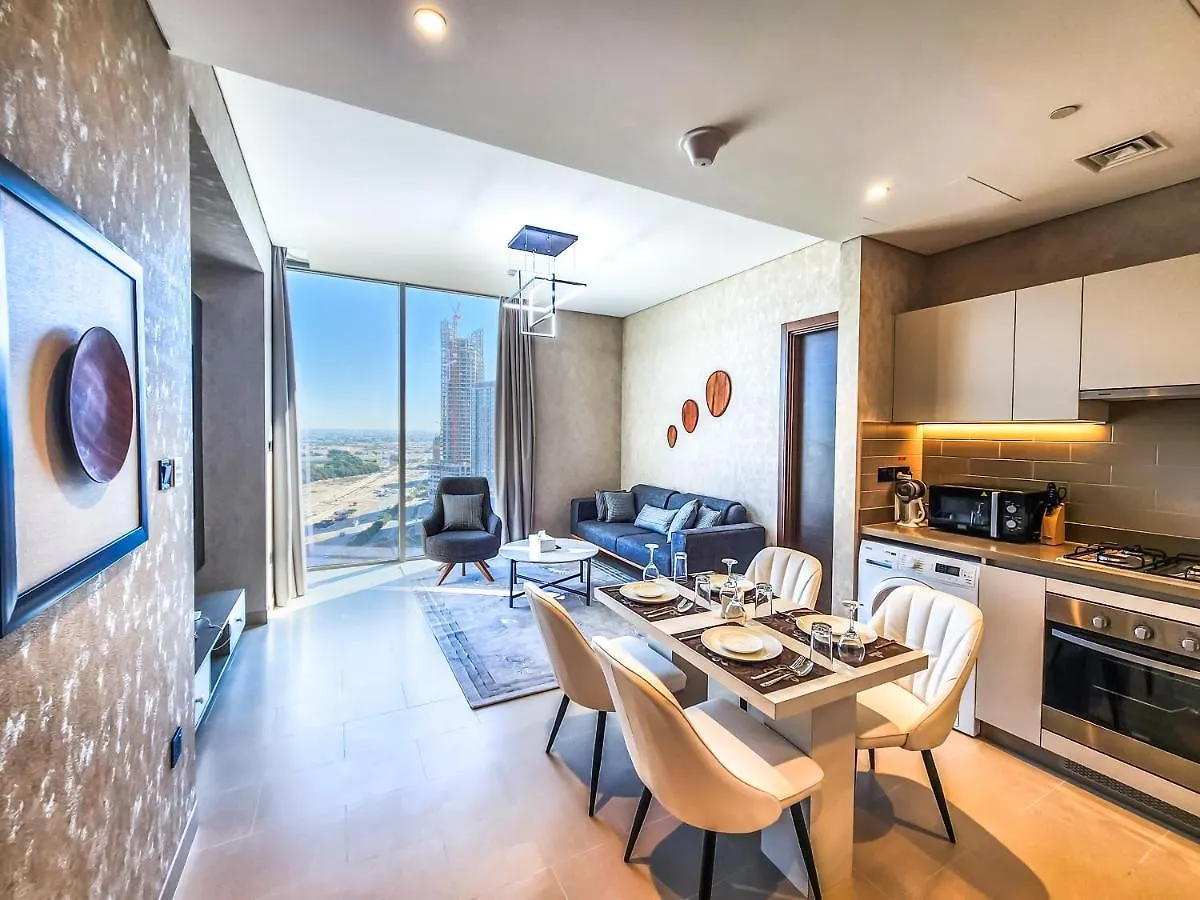 Stay By Latinem Luxury 2Br Holiday Home Cv B1614 Near Burj Khalifa Dubai 0*,  United Arab Emirates
